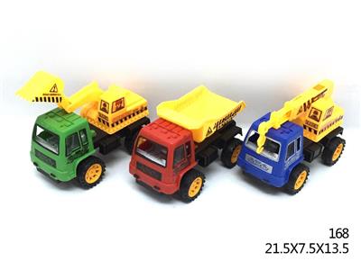 Inertiaengineering vehicle - OBL821591