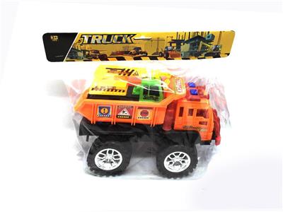 滑行工程车带车仔 - OBL821600