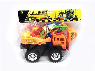 滑行工程车 - OBL821602