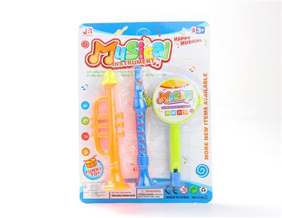 Musical instrument assembly - OBL821699
