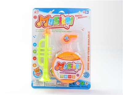 Musical instrument assembly - OBL821704