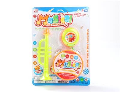 Musical instrument assembly - OBL821710