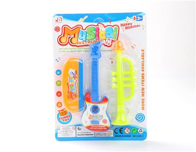 Musical instrument assembly - OBL821715