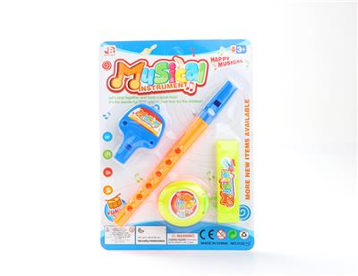 Musical instrument assembly - OBL821723