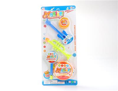 Musical instrument assembly - OBL821725