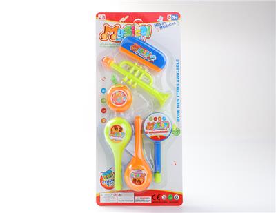 Musical instrument assembly - OBL821731