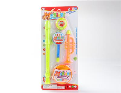 Musical instrument assembly - OBL821732