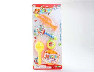 Musical instrument assembly - OBL821733