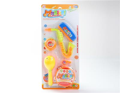 Musical instrument assembly - OBL821736