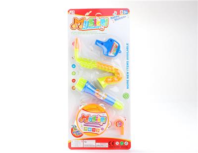 Musical instrument assembly - OBL821739