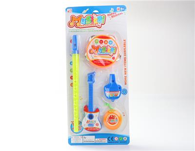 Musical instrument assembly - OBL821741