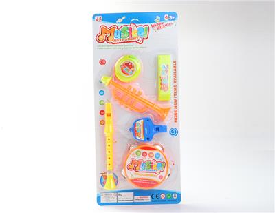 Musical instrument assembly - OBL821742