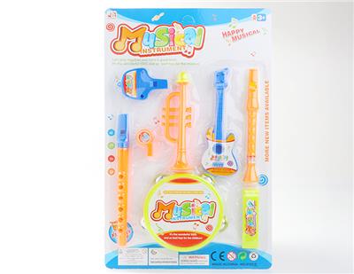 Musical instrument assembly - OBL821755