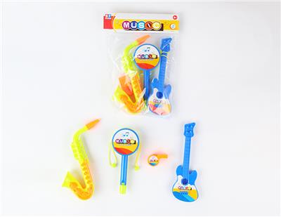 Musical instrument assembly - OBL821806