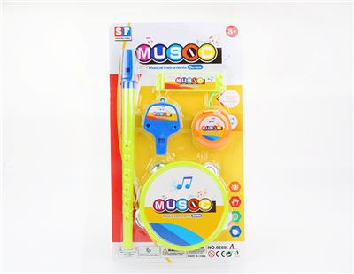 Musical instrument combination - OBL821821