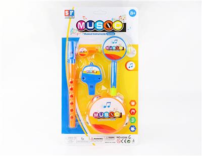 Musical instrument combination - OBL821823