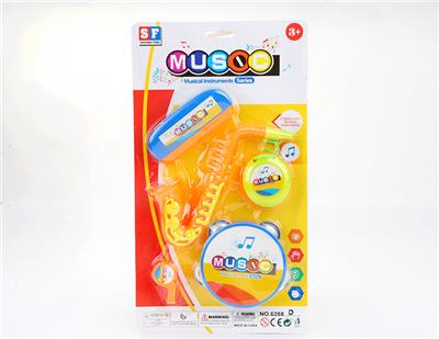 Musical instrument combination - OBL821824