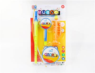 Musical instrument combination - OBL821826