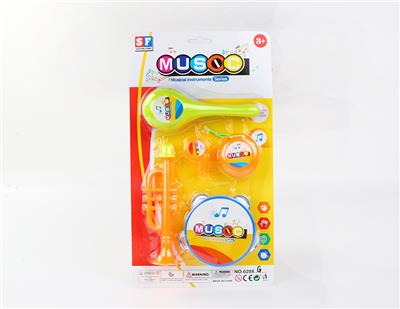 Musical instrument combination - OBL821827