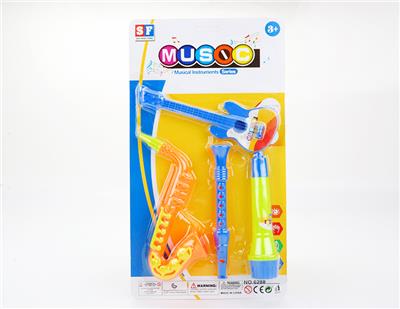Musical instrument combination - OBL821829