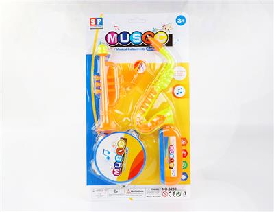 Musical instrument combination - OBL821830