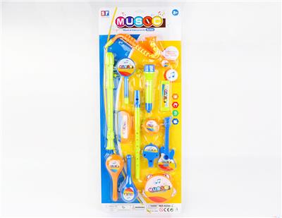 Installation of musical instruments - OBL821868