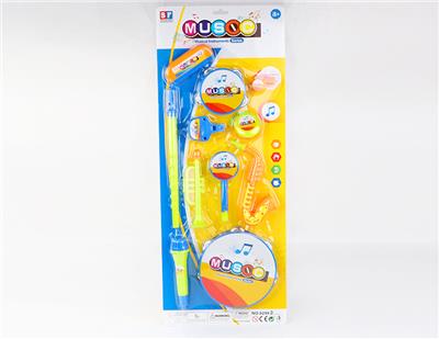 Installation of musical instruments - OBL821869