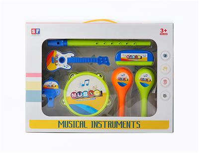 Musical instrument suit - OBL821875
