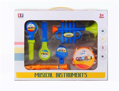 Musical instrument suit - OBL821877