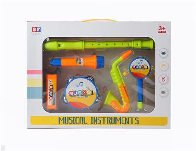 Musical instrument suit - OBL821879