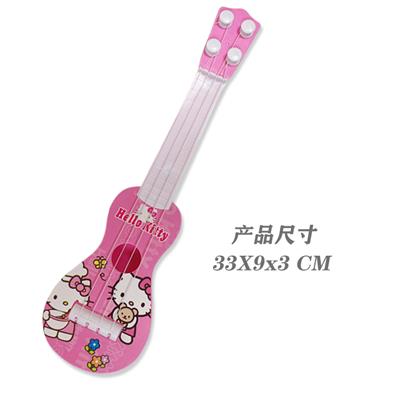 Dingdang cat four string gourd guitar - OBL821932