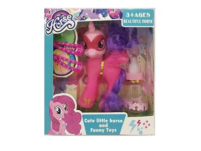 1 enamel marbury with accessories - OBL822181