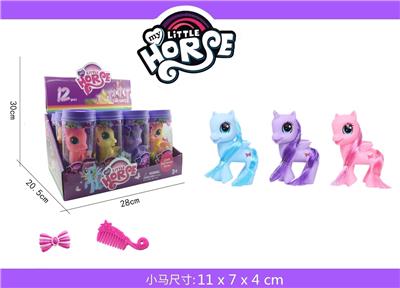 Can pony \/ enamel - OBL822183