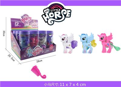 Can pony \/ enamel - OBL822185