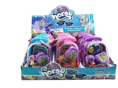 Trolley case color pony \/ enamel - OBL822188