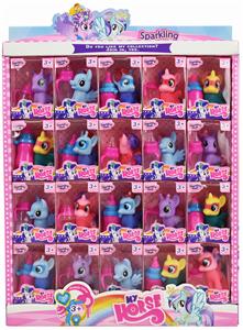 High grade enamel marbury with 20 bottles - OBL822286