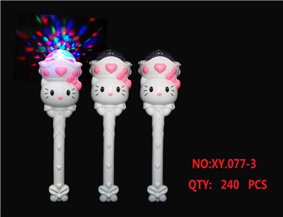 Kitty猫3灯小满天星 - OBL822456