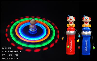 实色小丑甩甩棒 - OBL822493
