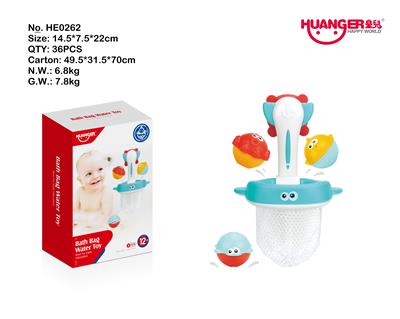 鲨鱼捞捞乐（3PCS） - OBL822778