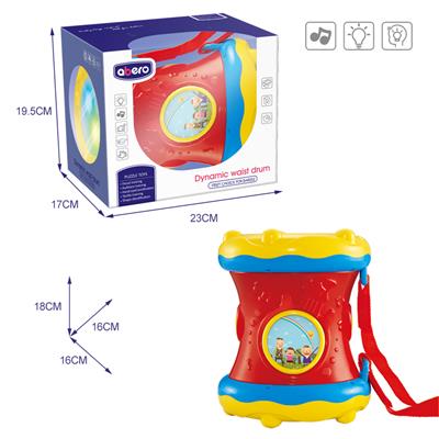 Abelu dynamic waist drum - OBL822838