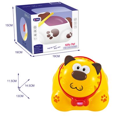 阿贝鲁俏皮滑滑猫 - OBL822846