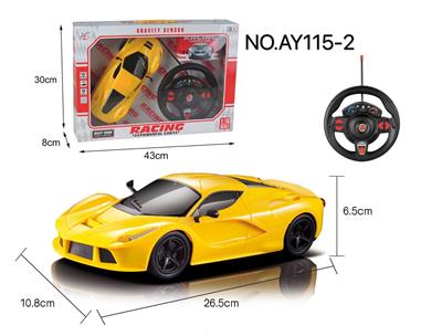 四通遥控 法拉利车1:16 - OBL822983