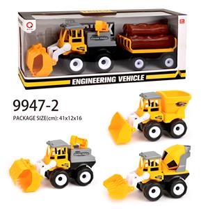 Oil tank and wooden bucket - OBL823225