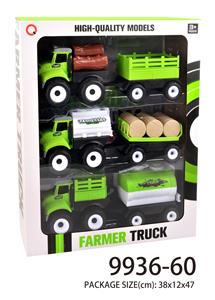 Inertia farmer car - OBL823236