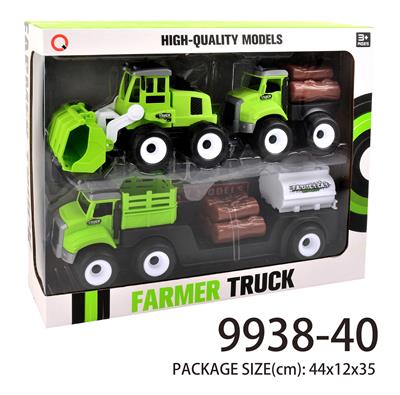 Inertia farmer engineering vehicle - OBL823243