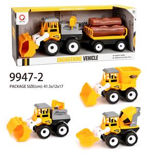 Oil tank and wooden bucket - OBL823279