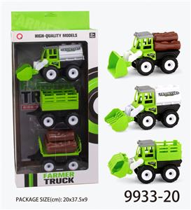 Inertial engineering vehicles (bars, bars, oil tanks, wooden bars, wooden bars) - OBL823405