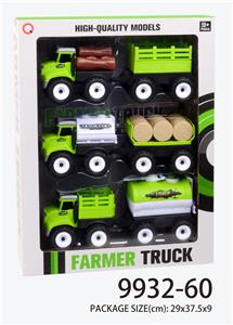 Inertia farmer car - OBL823411