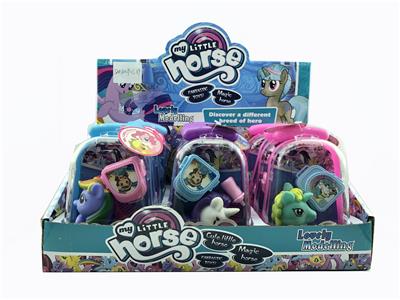 Trolley case finger horse - OBL823689