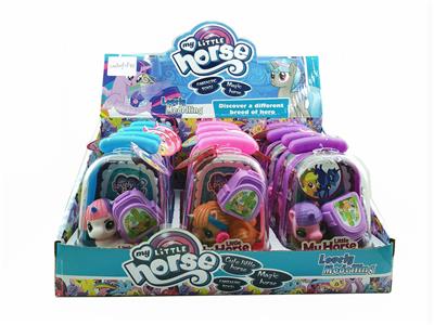 Trolley case color pony - OBL823690